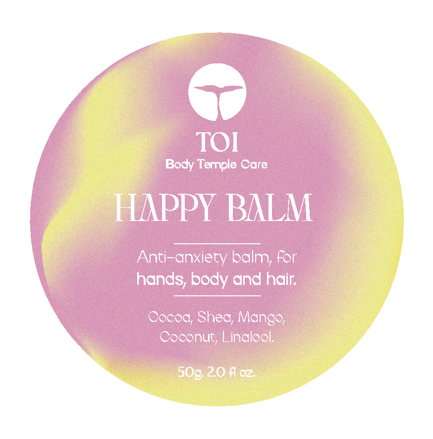 Happy Balm.