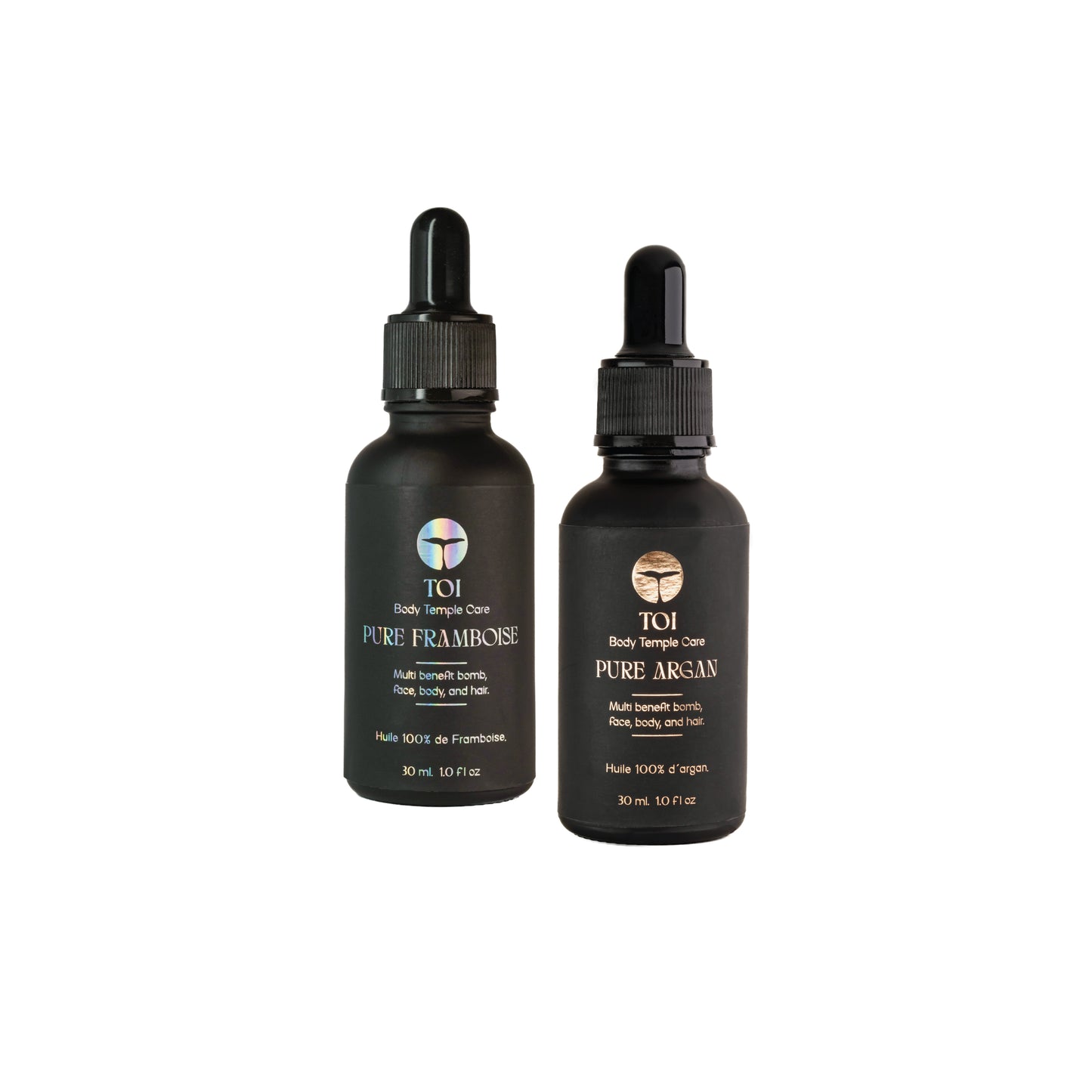 Kit Framboise & Argan.