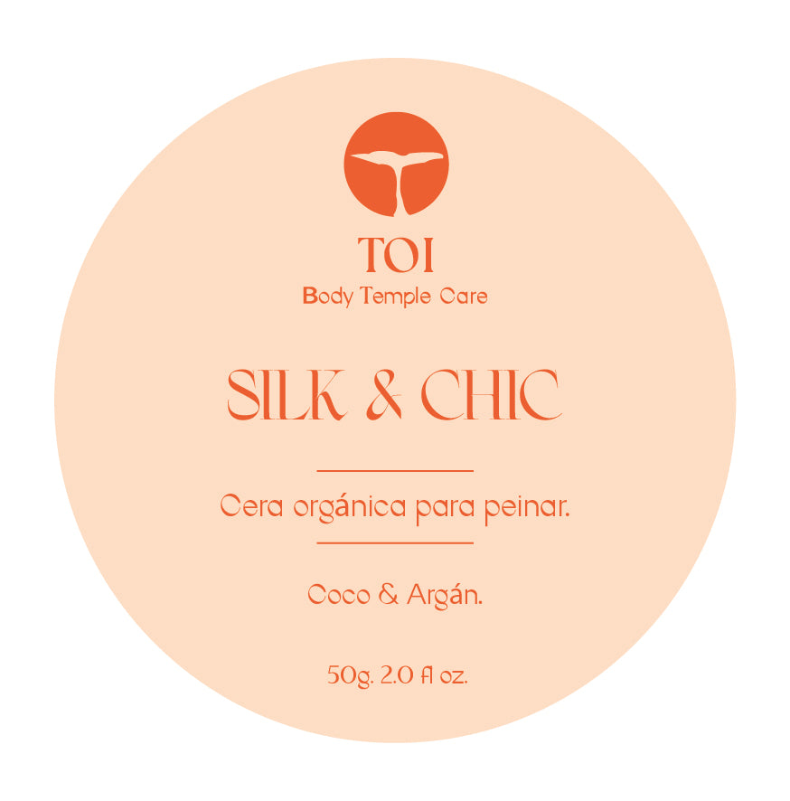 Silk & Chic.