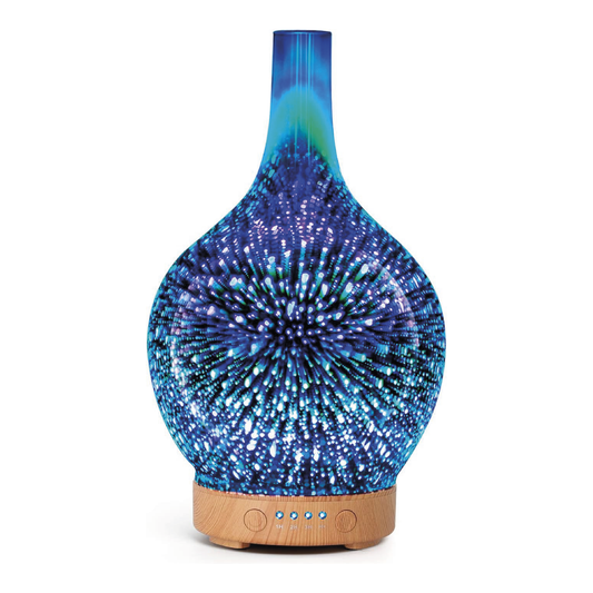 Difusor de aceites esenciales.