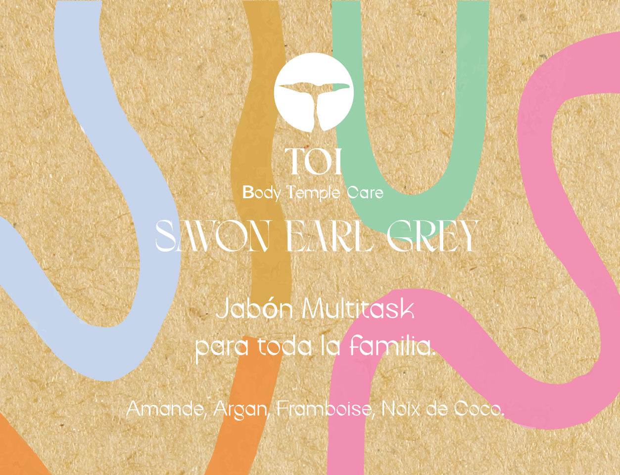 Savon Earl Grey.
