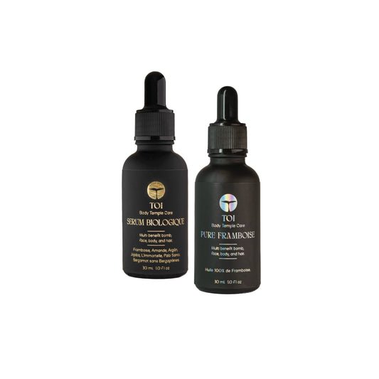 Kit Biologuique & Framboise.