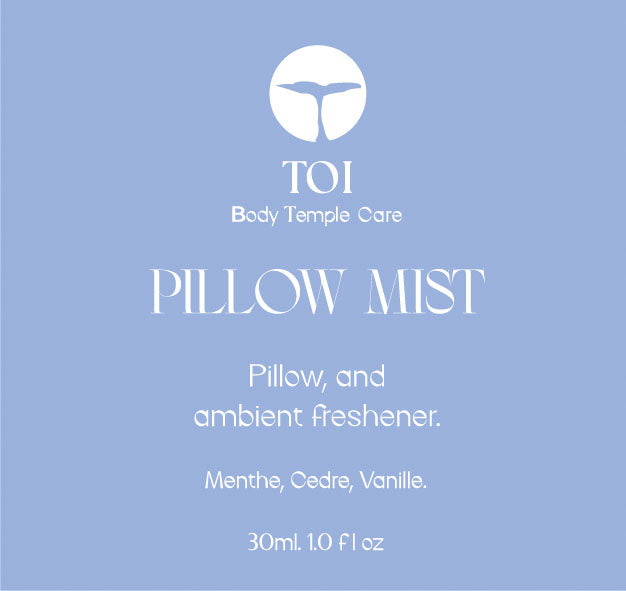 Pillow Mist.