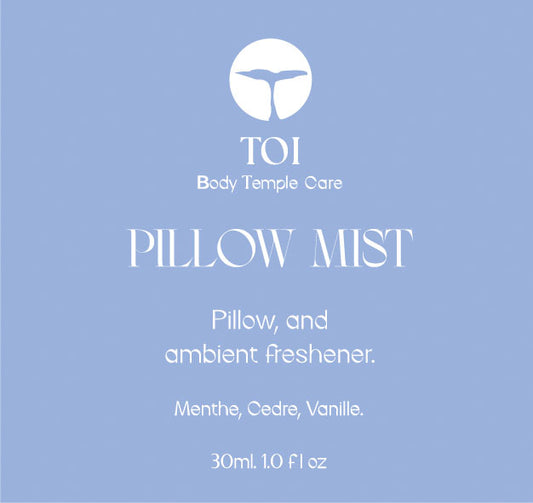 Pillow Mist.